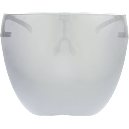 zeroUV Protective Face Shield Full Cover Visor Glasses/Sunglasses (Anti - Fog) D188 - Angler's Pro Tackle & Outdoors