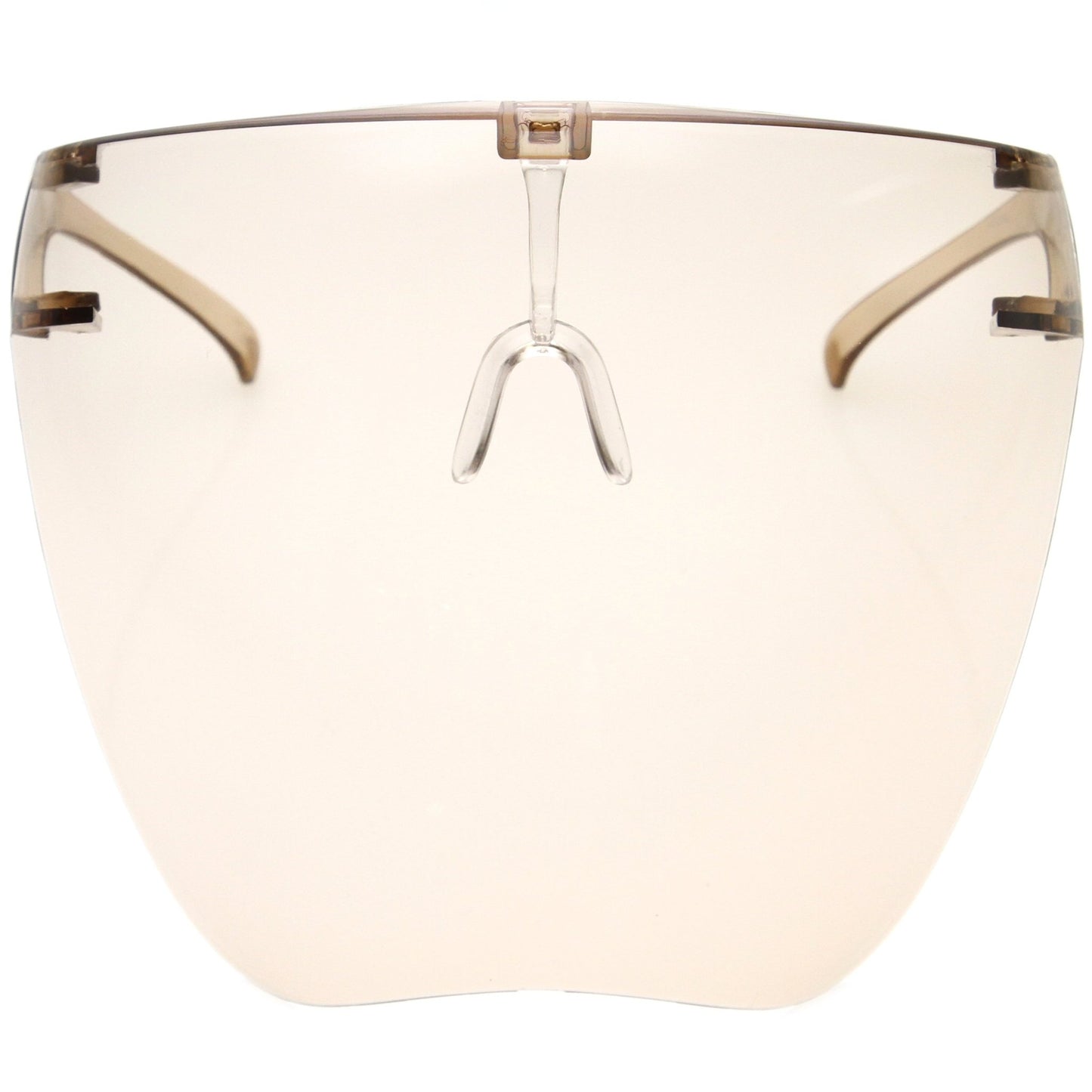 zeroUV Protective Face Shield Full Cover Visor Glasses/Sunglasses (Anti - Fog) D188 - Angler's Pro Tackle & Outdoors