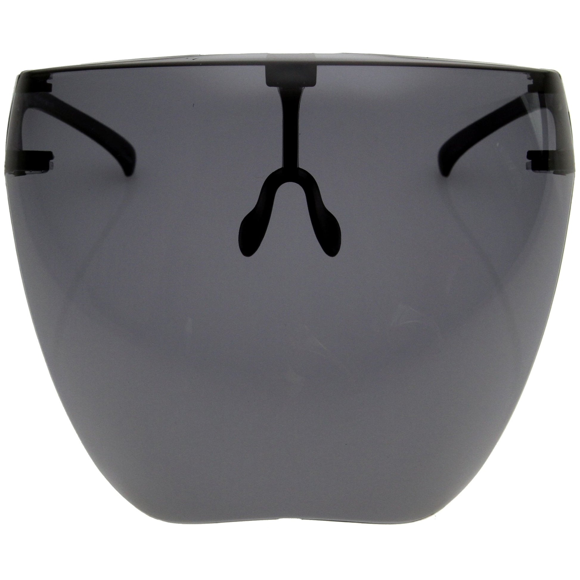 zeroUV Protective Face Shield Full Cover Visor Glasses/Sunglasses (Anti - Fog) D188 - Angler's Pro Tackle & Outdoors