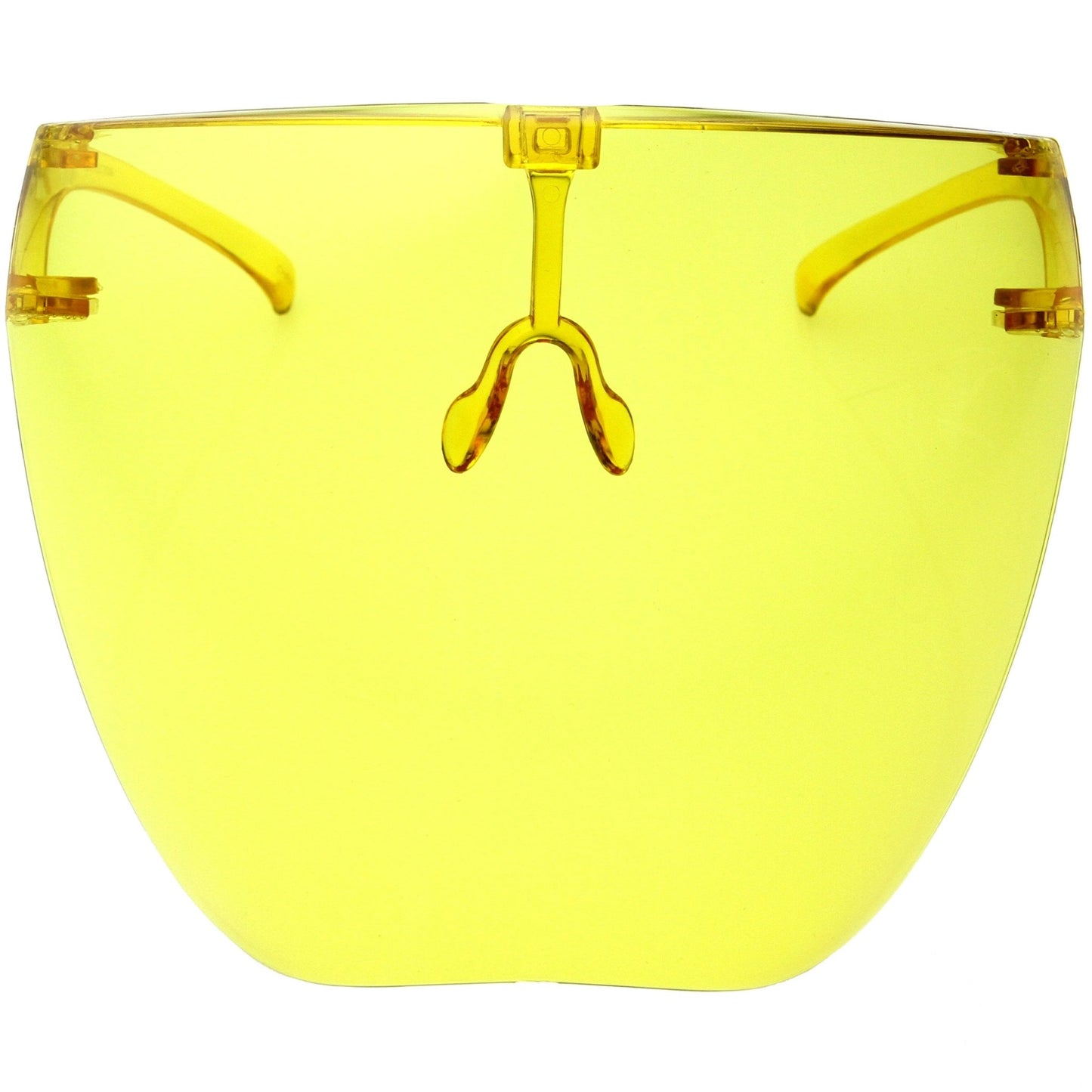 zeroUV Protective Face Shield Full Cover Visor Glasses/Sunglasses (Anti - Fog) D188 - Angler's Pro Tackle & Outdoors