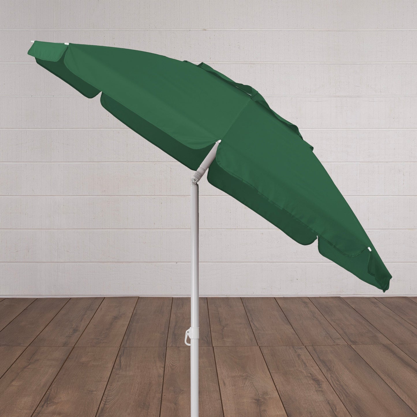 Picnic Time 5.5 Ft. Portable Beach Umbrella