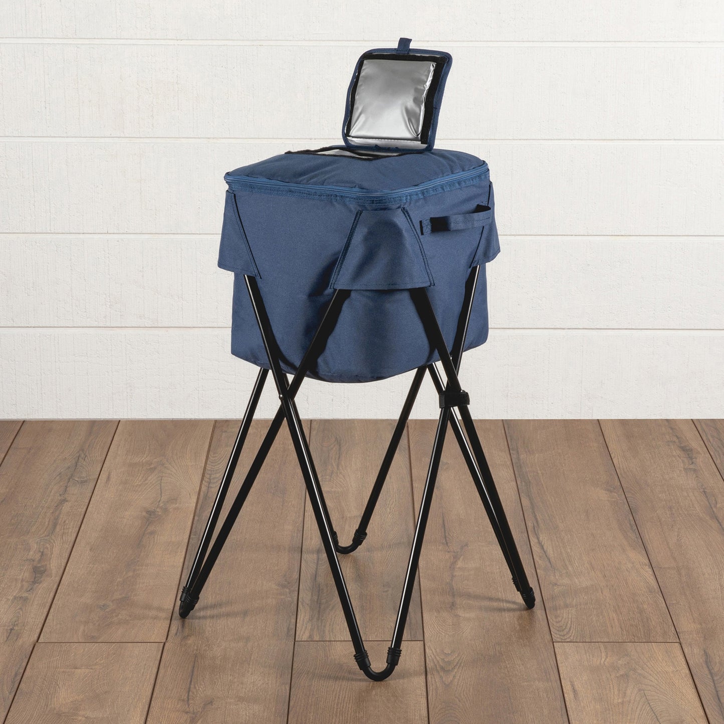 Picnic Time Camping Party Cooler with Stand