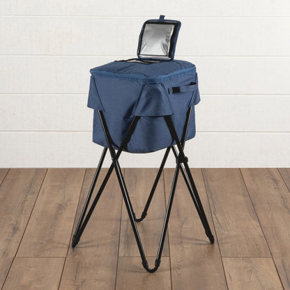 Picnic Time Camping Party Cooler with Stand