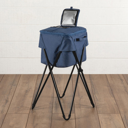 Picnic Time Camping Party Cooler with Stand