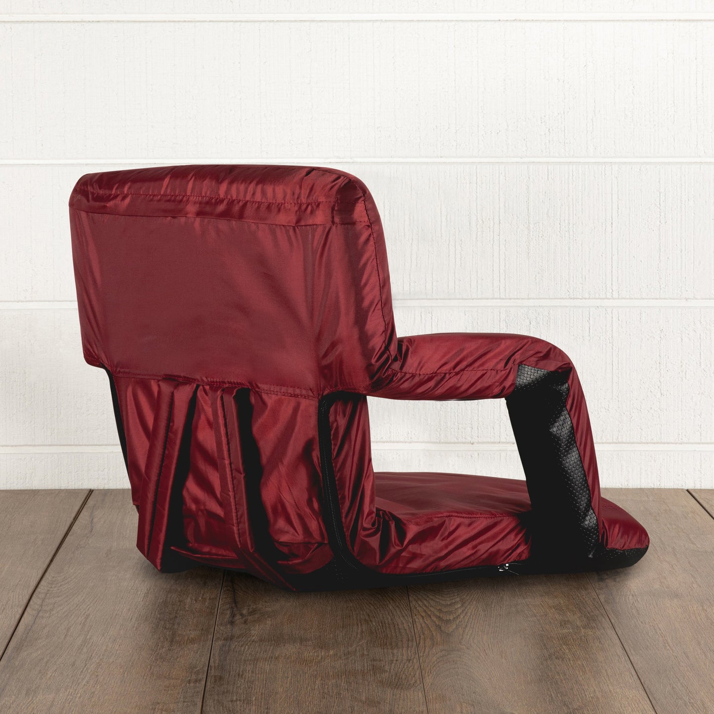 Picnic Time Ventura Portable Reclining Stadium Seat