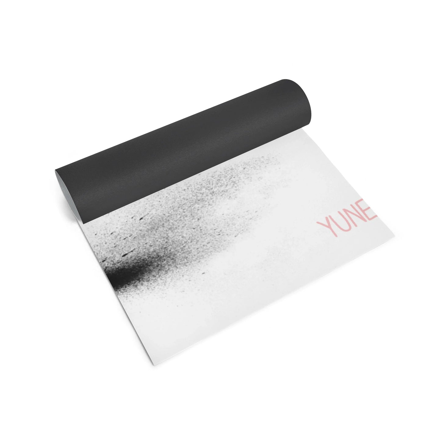 Yune Yoga White Non-Slip Yoga Mat Ursa Major