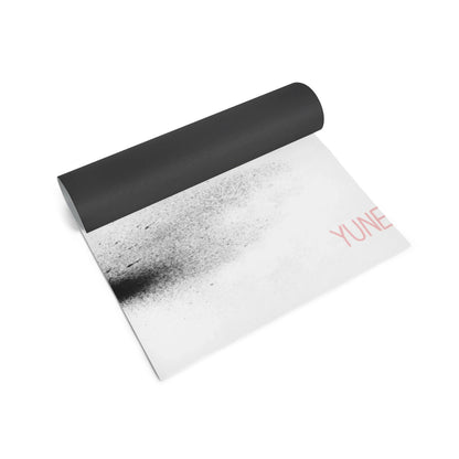 Yune Yoga White Non-Slip Yoga Mat Ursa Major