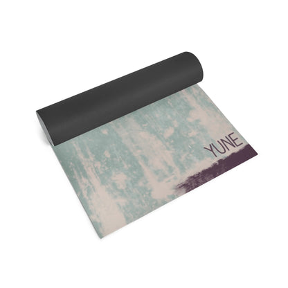 Yune Yoga Mat Virgo