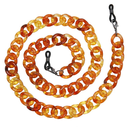 Zol Eyewear Chain and Face Mask Holder