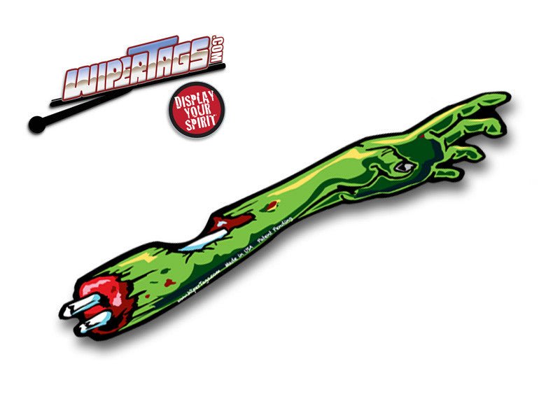 Zombie Hunter Arm WiperTags - Angler's Pro Tackle & Outdoors