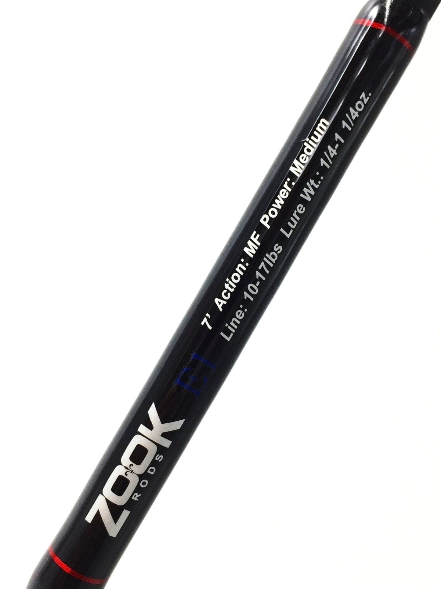 Zook Fishing Co E - 2 Series Rod - Angler's Pro Tackle & Outdoors