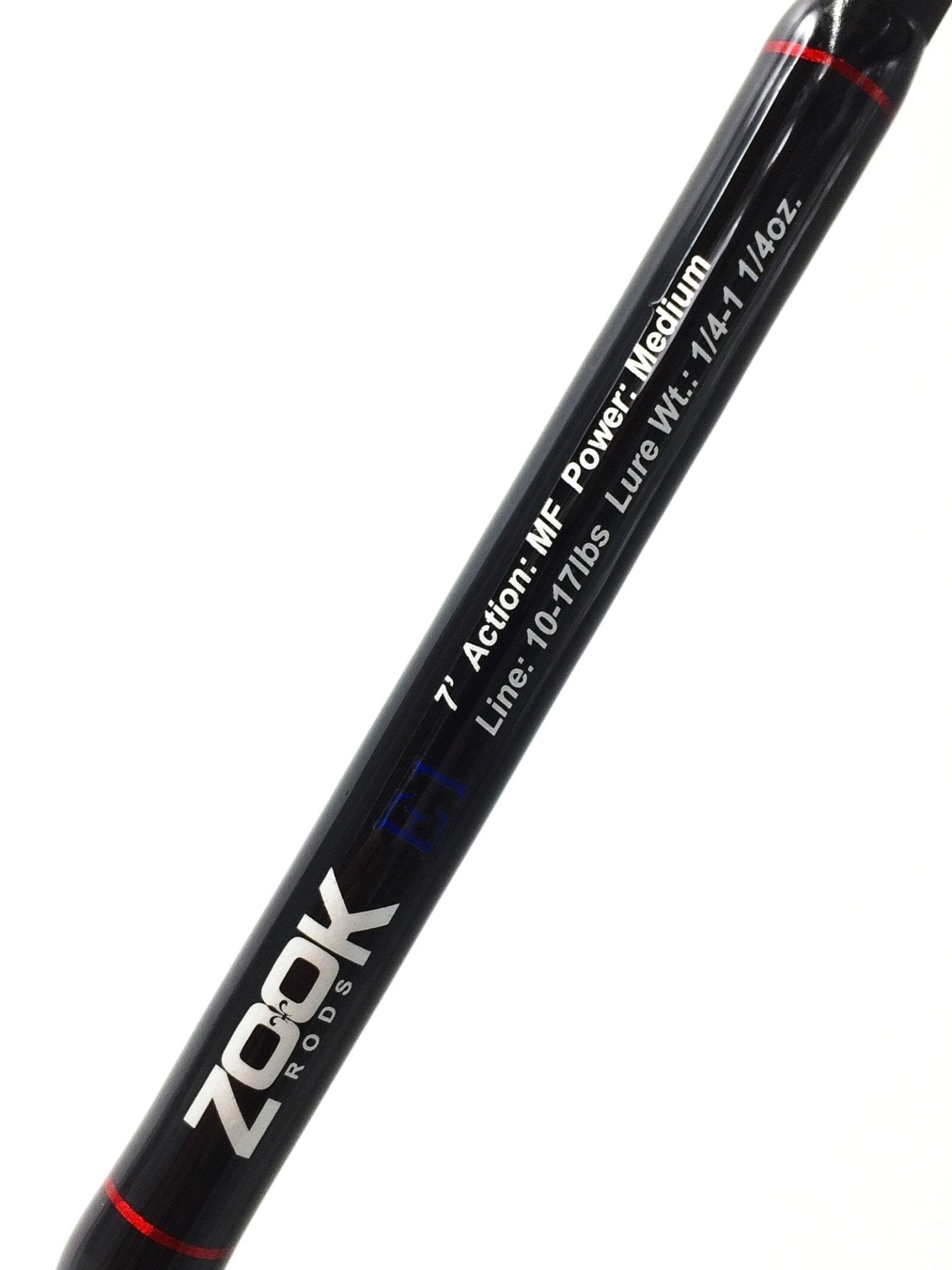 Zook Fishing Co E - 2 Series Rod - Angler's Pro Tackle & Outdoors