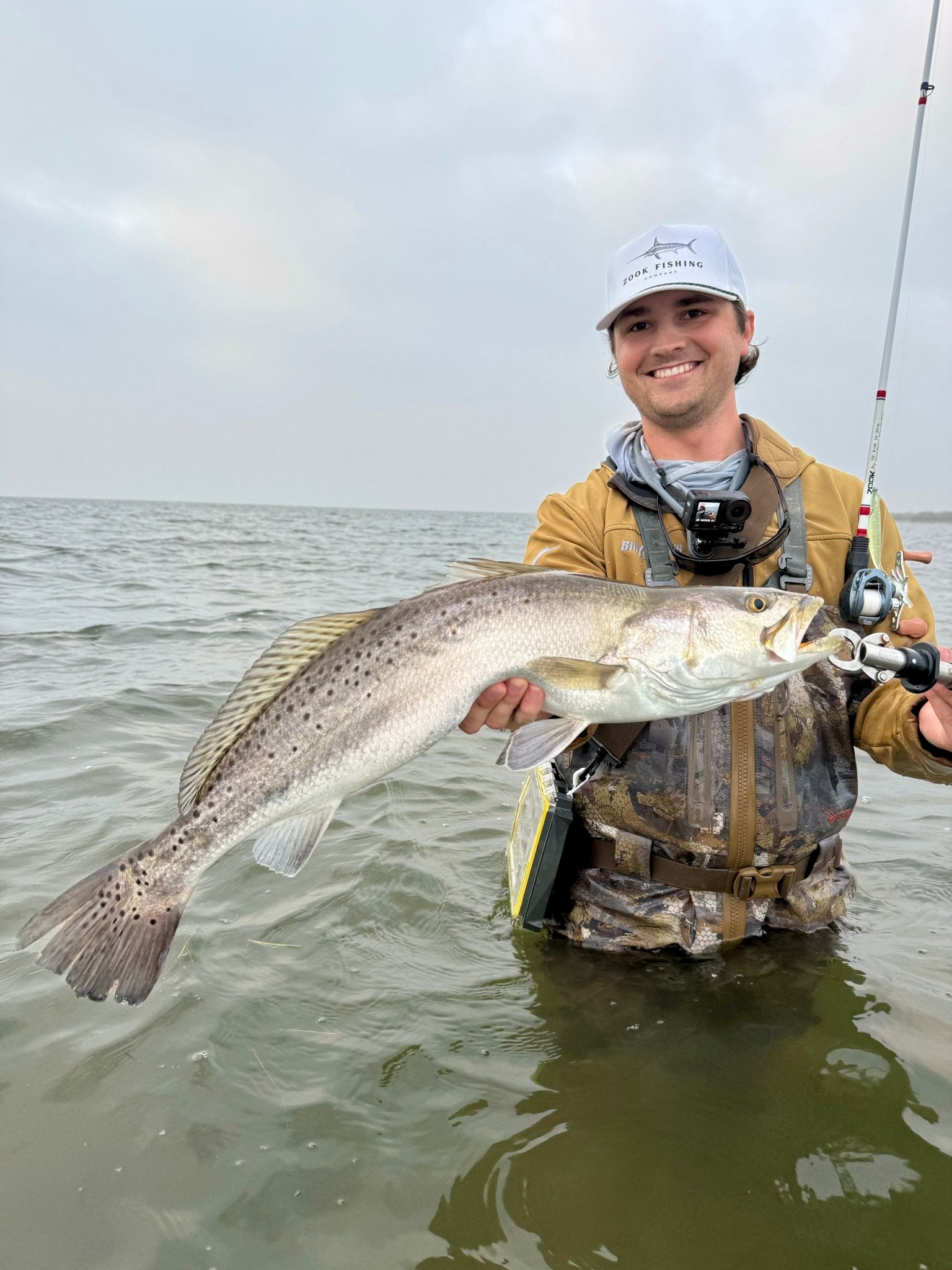 Zook Fishing Co T - 2 Series Rods - Angler's Pro Tackle & Outdoors