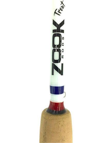 Zook Fishing Co T - 2 Series Rods - Angler's Pro Tackle & Outdoors