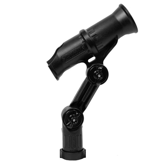 Yak Attack Zooka II™ Rod Holder with Track Mounted LockNLoad™ Mounting System