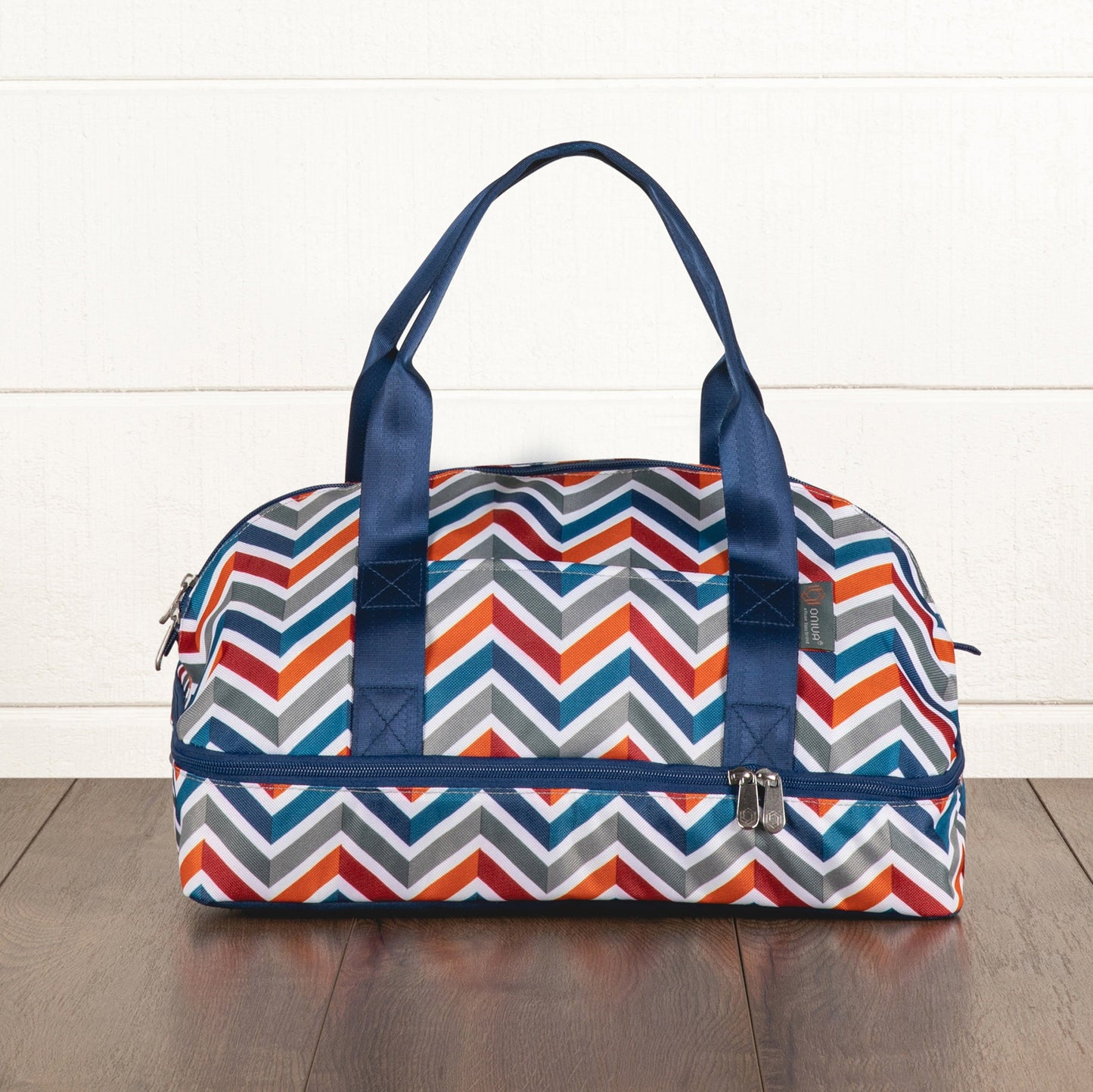 Picnic Time Potluck Casserole Tote
