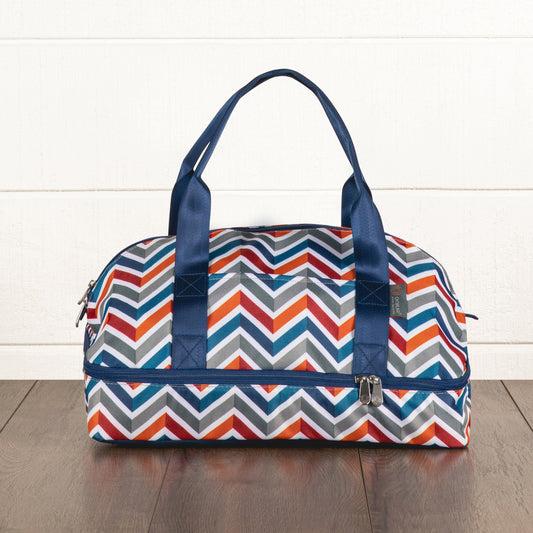 Picnic Time Potluck Casserole Tote