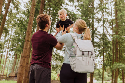 Picnic Time  Tarana Recycled Backpack Cooler