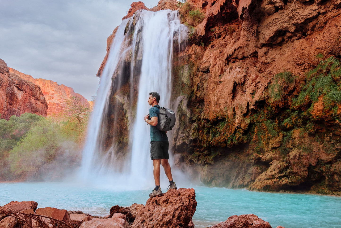 Picnic Time Commuter Travel Backpack Cooler