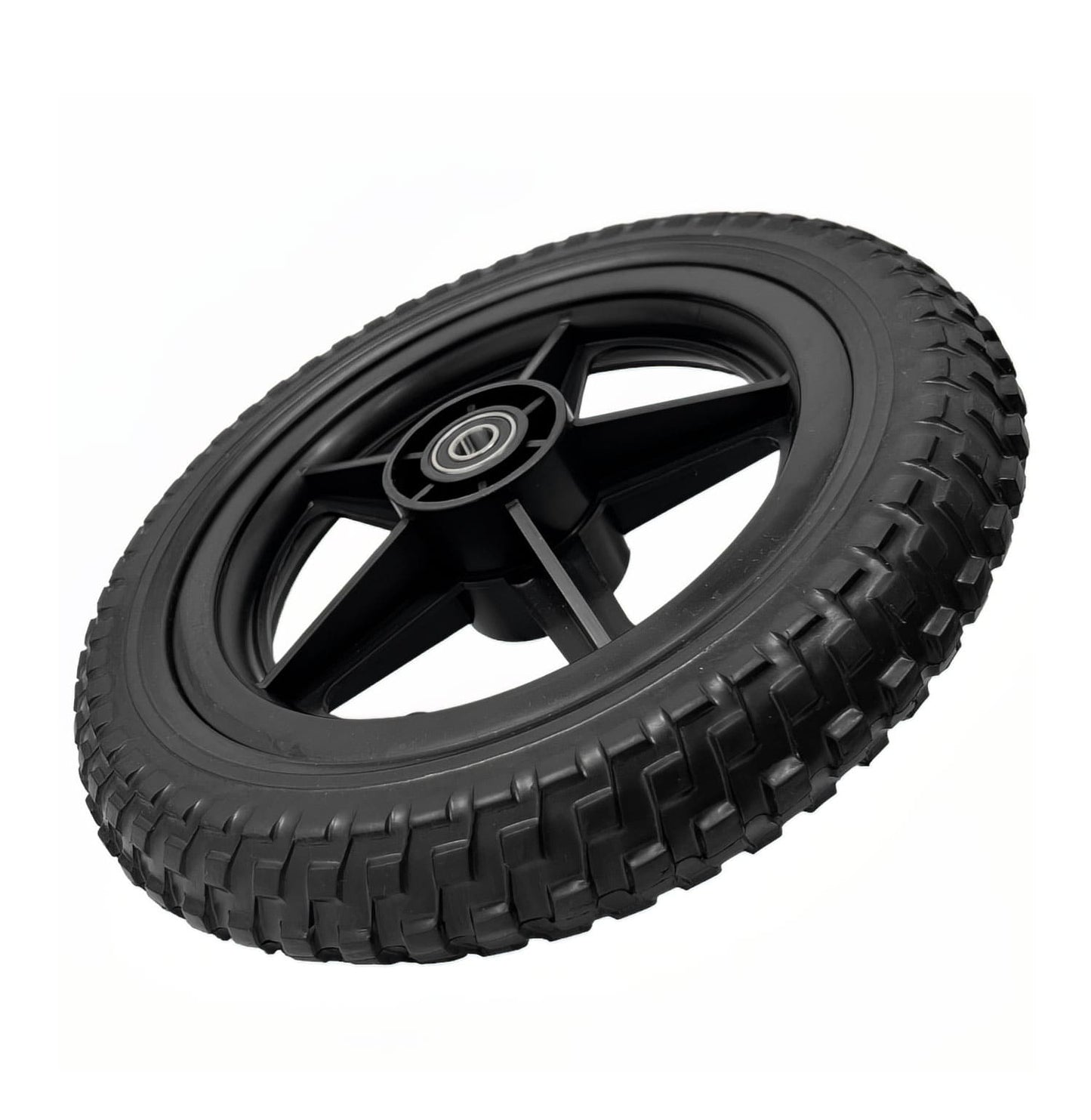 Rogue Iron Disc Golf Cart Wheels