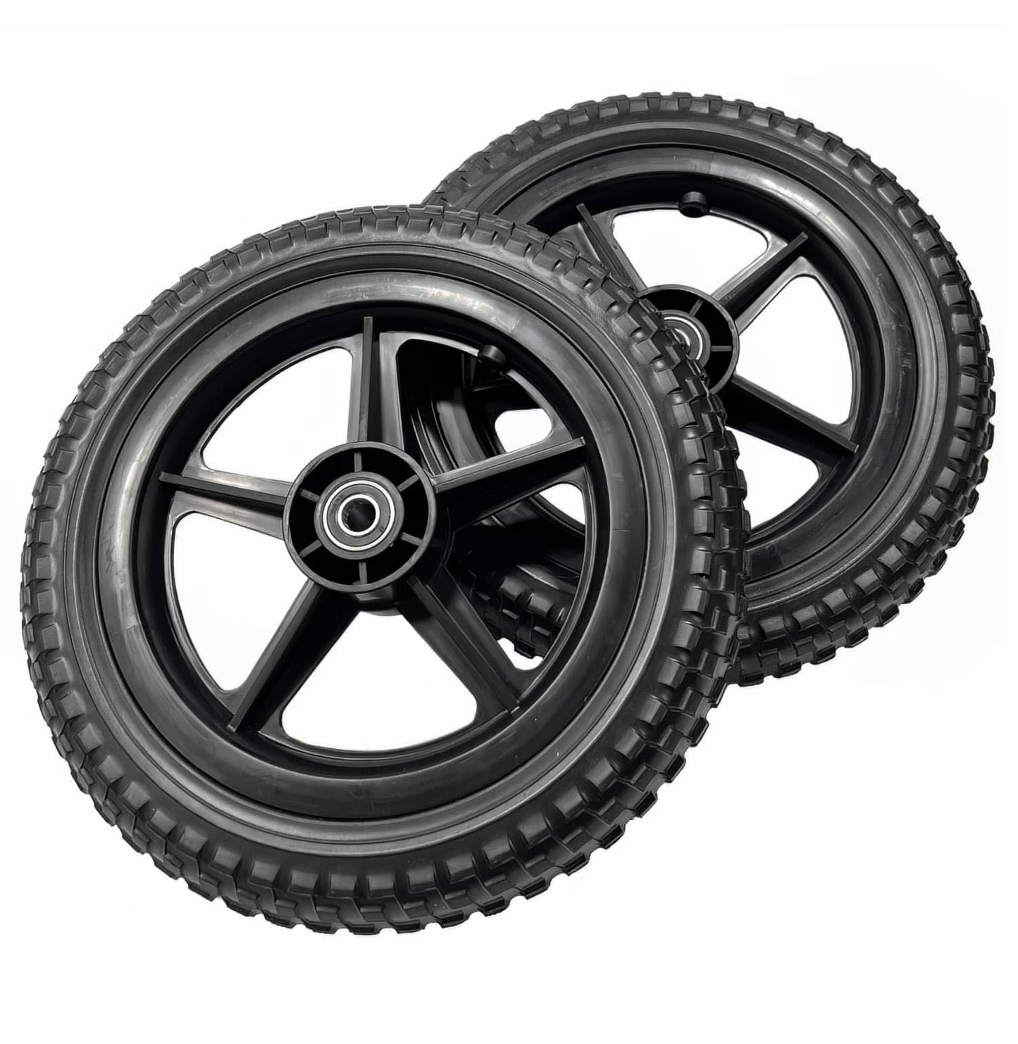 Rogue Iron Disc Golf Cart Wheels