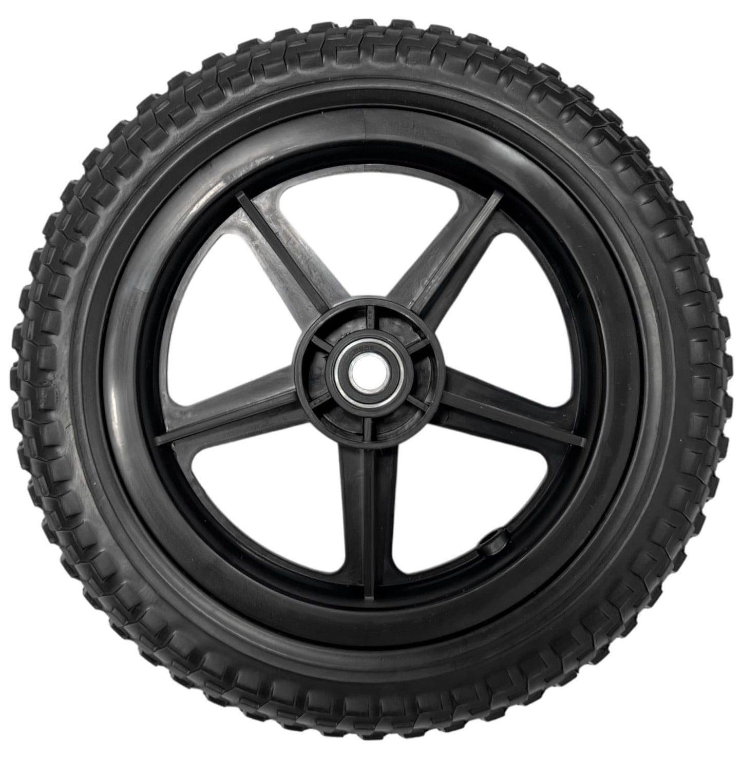 Rogue Iron Disc Golf Cart Wheels