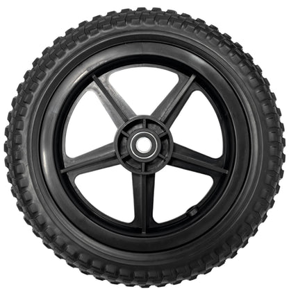 Rogue Iron Disc Golf Cart Wheels