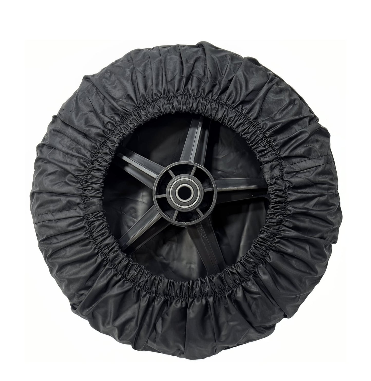 Rogue Iron Disc Golf Cart Wheels