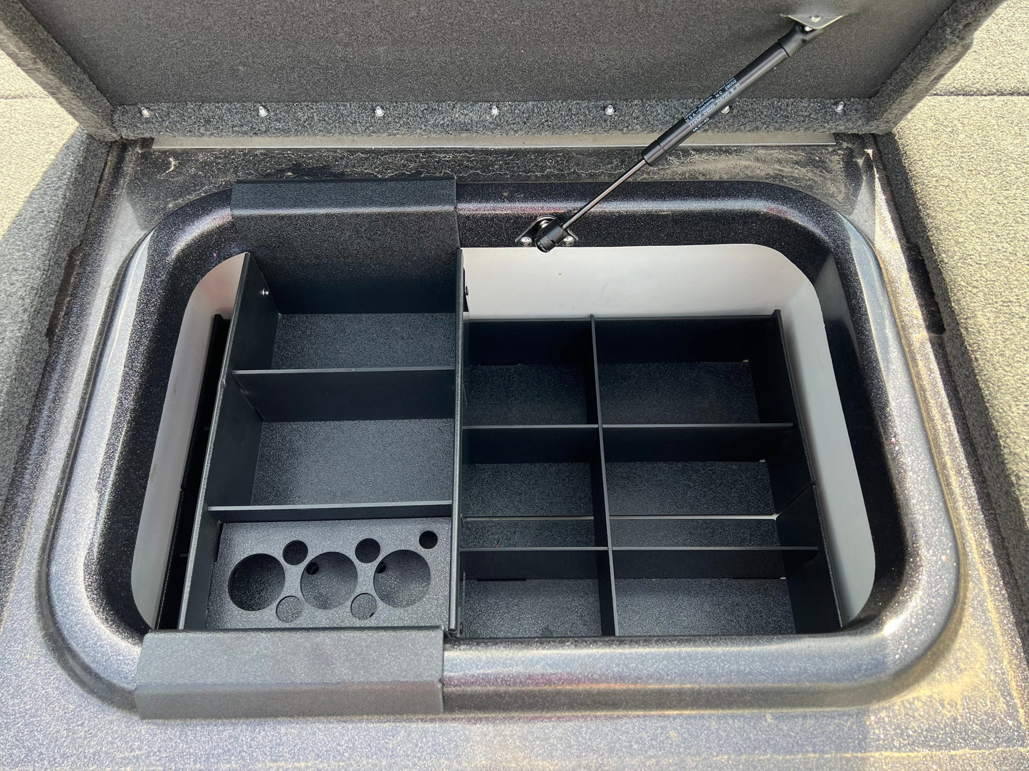 AMPD Marine NPDSK0075  2022 ZX150 Skeeter® DAY TRAY